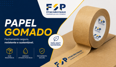 Papel Engomado